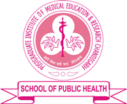PGI School of Public Health official logo
