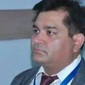 Dr. Sudhakar Dwivedi